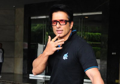 No plans to enter politics: Actor Sonu Sood