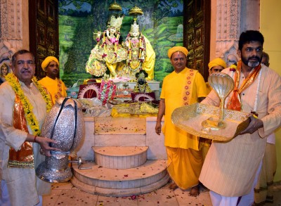 Now Shri Krishna Janmabhoomi set to take centre stage