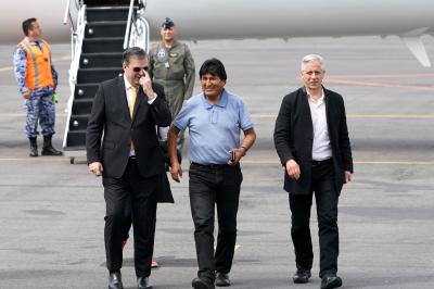 OHCHR condemns poll campaign violence in Bolivia