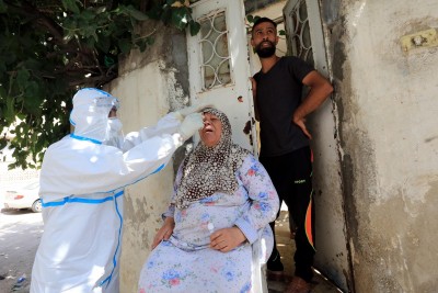 Oman reports 349 fresh Covid cases; tally at 87,939