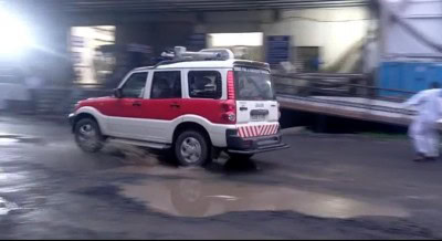 One injured in oxygen cylinder blast in Guj hospital