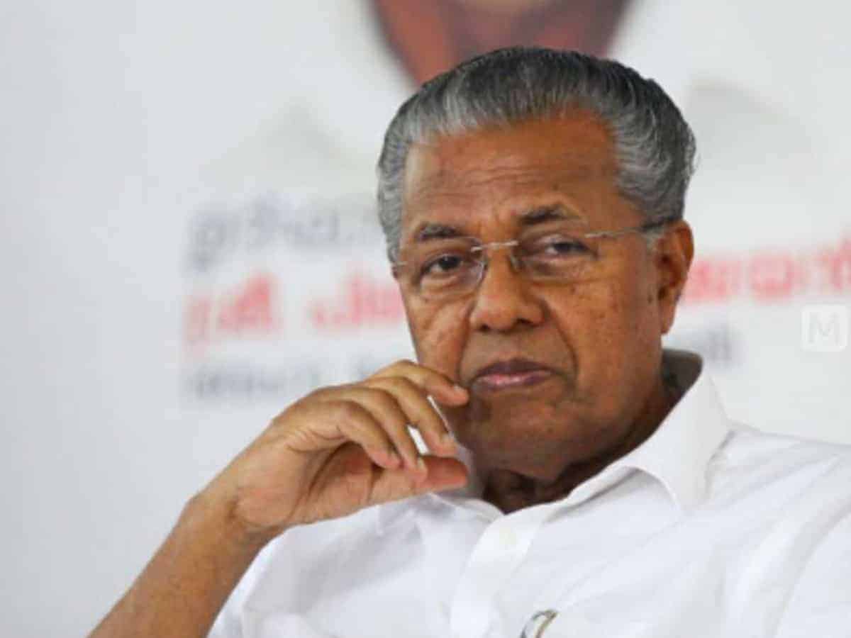 Feeling the heat, Vijayan may take legal action against media