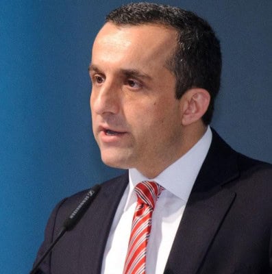 Pakistan condemns attack on Afghan Vice Prez Saleh's convoy