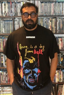 Payal Ghosh levels #metoo allegation against Anurag Kashyap
