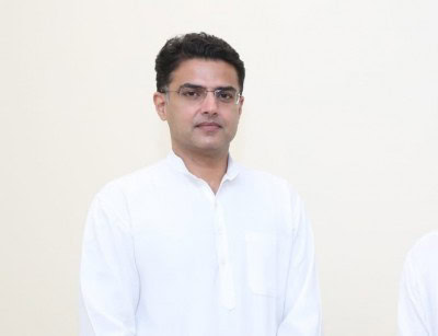 Pilot reminds Gehlot of promise to Gujjars about 5% reservation