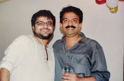 Pritam motivated me to sing: 'PK' lyricist Amitabh S. Verma