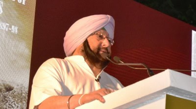 Punjab CM tests corona negative, ends self-quarantine