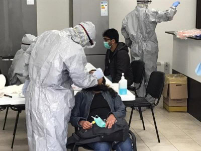Punjab allows free walk-in Covid-19 testing