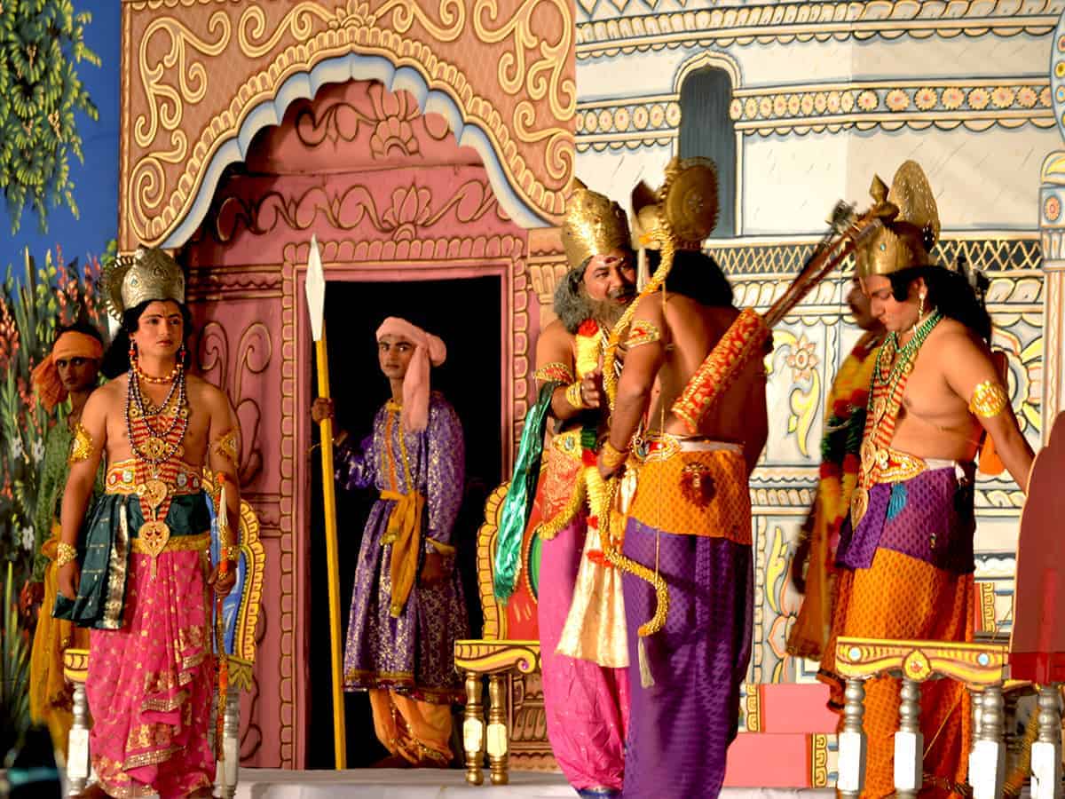With no 'Ram Lila' this year, here's what actors of the play are up to!