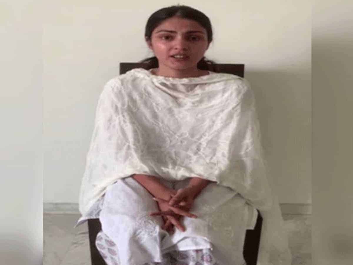 SSR case: Rhea Chakraborty not summoned by ED today, confirms her lawyer