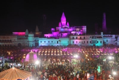 Ram Lila permission denied, virtual Deepotsav in Ayodhya