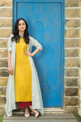 Rasika Dugal gears up for 'Out Of Love' season two