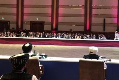 'Recognition of US-Taliban deal key to move forward'