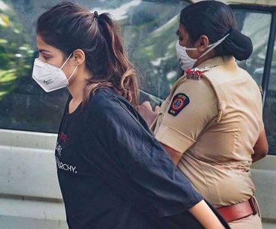 Rhea accepted before NCB that she procured drugs for Sushant