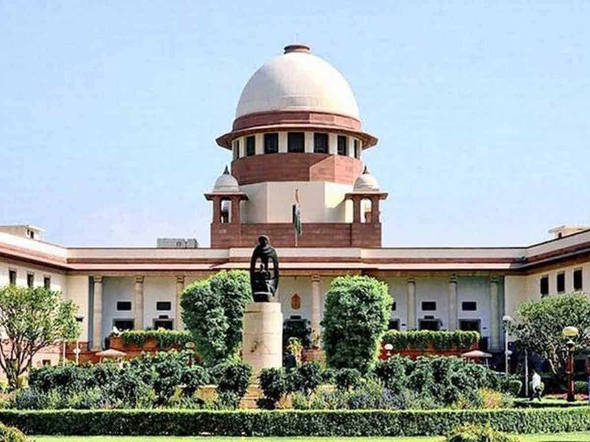 SC dismisses PIL, with cost, on prevention of suicides in IITs
