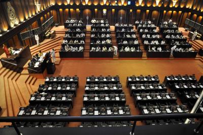 SL govt likely to submit new Constitution draft in 6 months