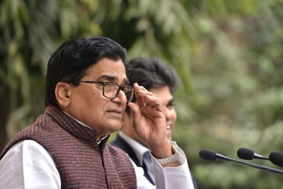 SP, Cong raise issue of suicides due to unemployment