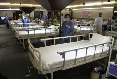 SW Delhi withdraws order revoking home isolation of COVID cases above 60