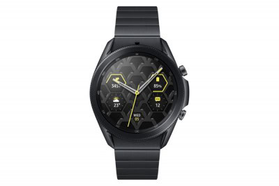 Samsung announces titanium model of Galaxy Watch3