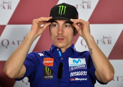 San Marino MotoGP: Vinales breaks Misano lap record to take pole