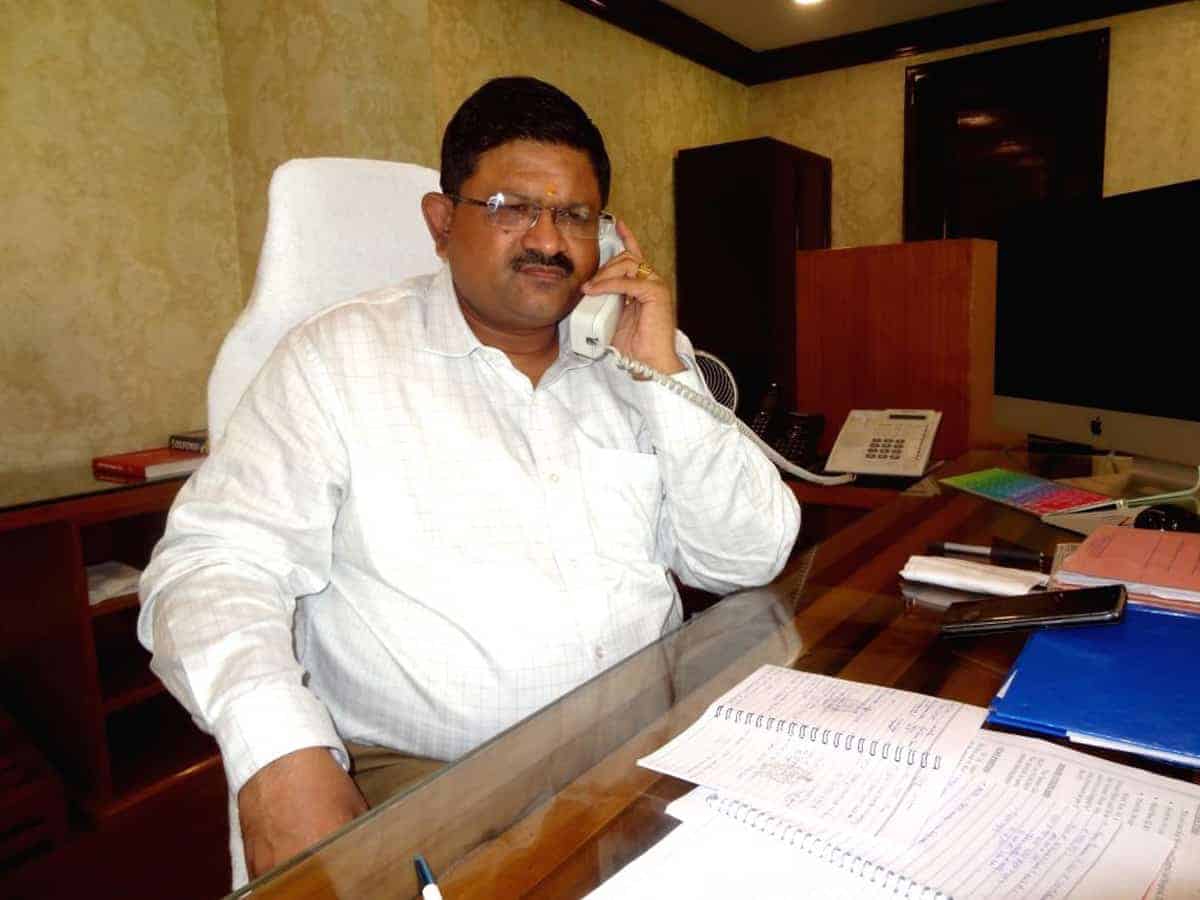 Delhi Prisons DG tests COVID positive