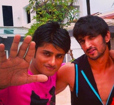 Sandip Ssingh: "Had no option but to release my chats with Sushant, Meetu didi (IANS interview)