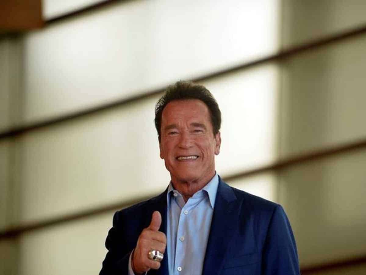 Schwarzenegger