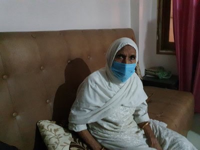 Shaheen Bagh's 'dadi' Bilkis in Time magazine, congratulates Modi