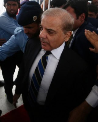 Shehbaz arrested because he stood by Nawaz Sharif: Maryam