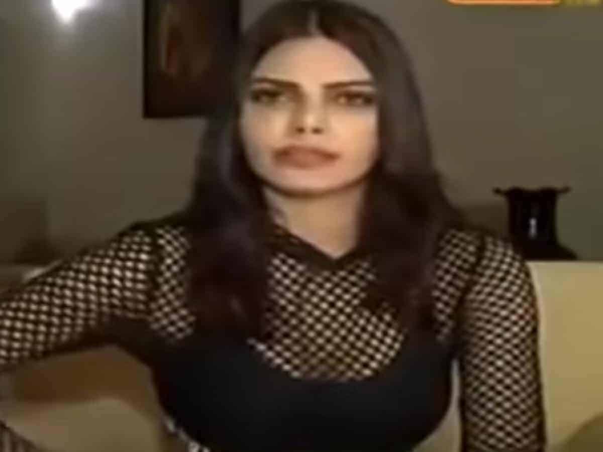 Sherlyn Chopra