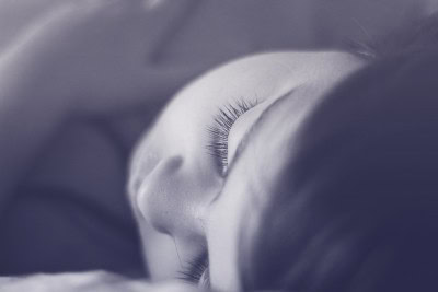 Shorter sleep at night linked to stressful events next day