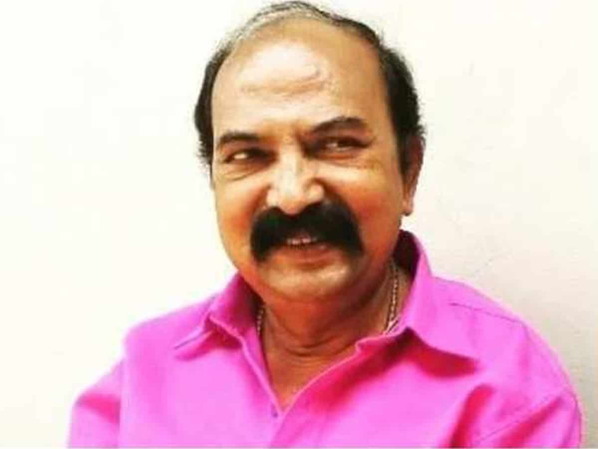 Kannada actor Siddharaj Kalyankar dies