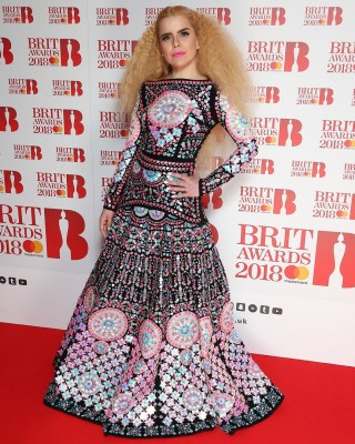 Singer Paloma Faith opens up on her postpartum depression
