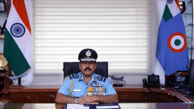 Situation along Ladakh border in uneasy 'no war no peace' status: IAF chief