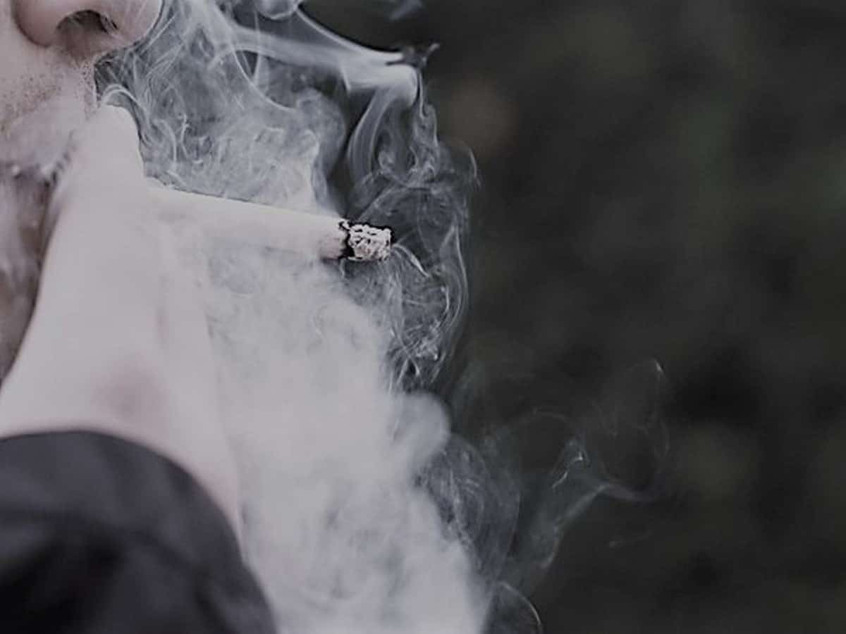 Smoking