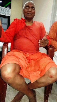 Social activist Swami Agnivesh passes away at 80