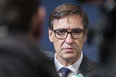 Spanish minister warns of serious risk without tough rules