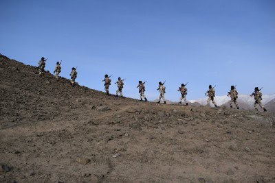 Special Frontier Force officer dies during ops at LAC with China