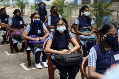 Students of classes 10-12 can go to school from Oct 1 in TN