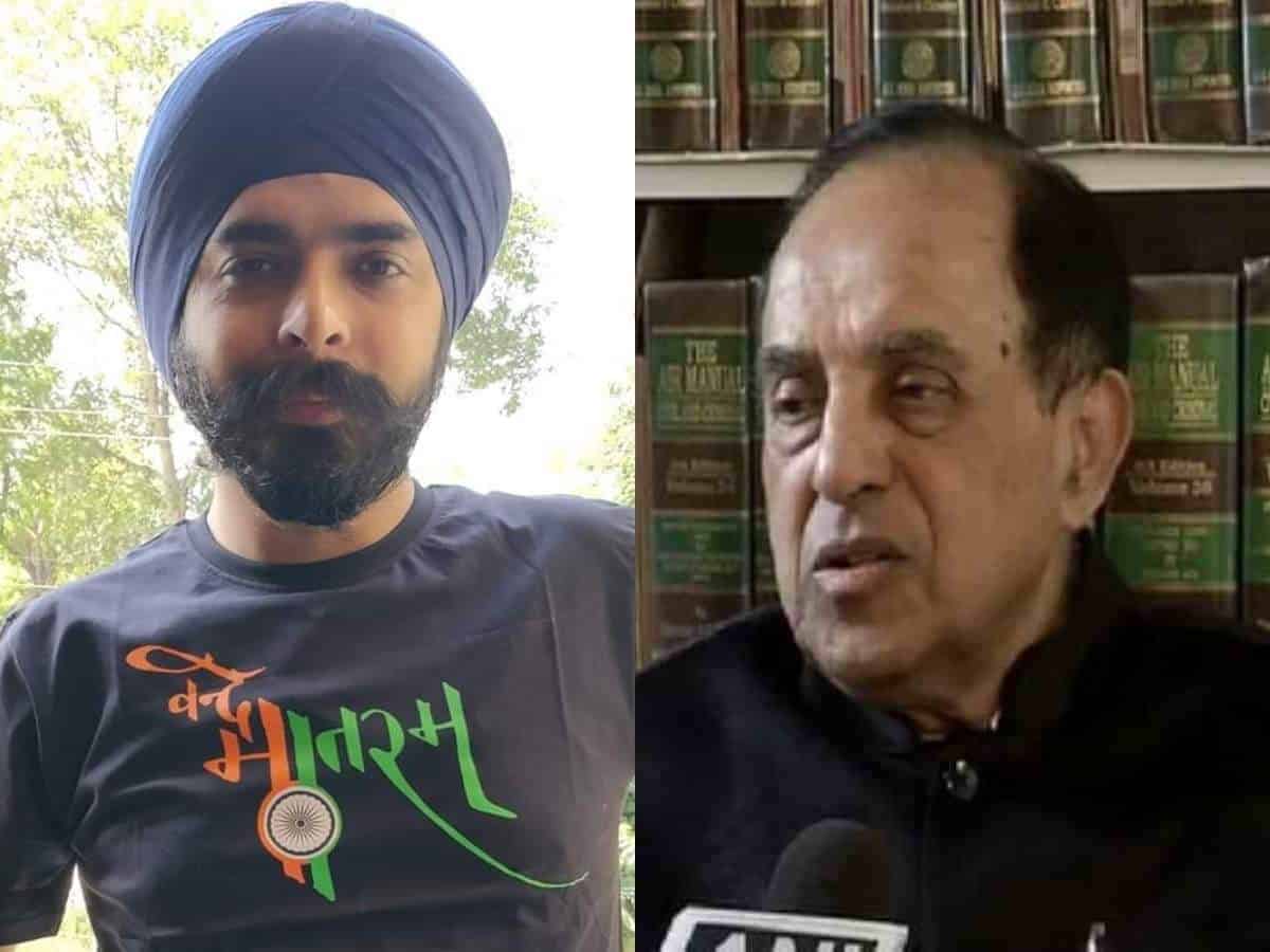 Subramanian Swamy