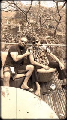 Suniel Shetty celebrating 45 years of friendship with Jackie Shroff
