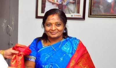 Telangana Governor calls for protecting ancient temple