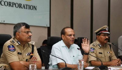 Telangana permits reopening of bars, clubs, parks
