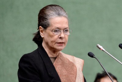 Those who still have a grudge are free to talk to Sonia: Cong