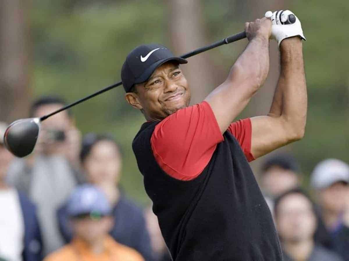 Tiger Woods