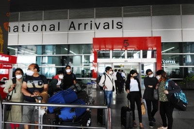 Travellers from Dubai, UK main Covid sources to India: IIT Study