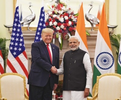 Trump declares Modi support, drags India into US electoral minefield