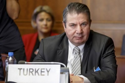 Turkey urges world to adopt more mediations for conflict resolutions amid COVID-19