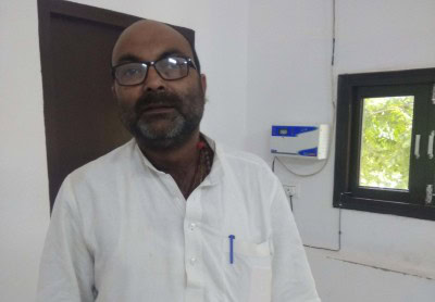 UP Cong leaders detained on way to Mahoba