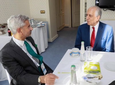 US, India to work together for success of Afghan peace process